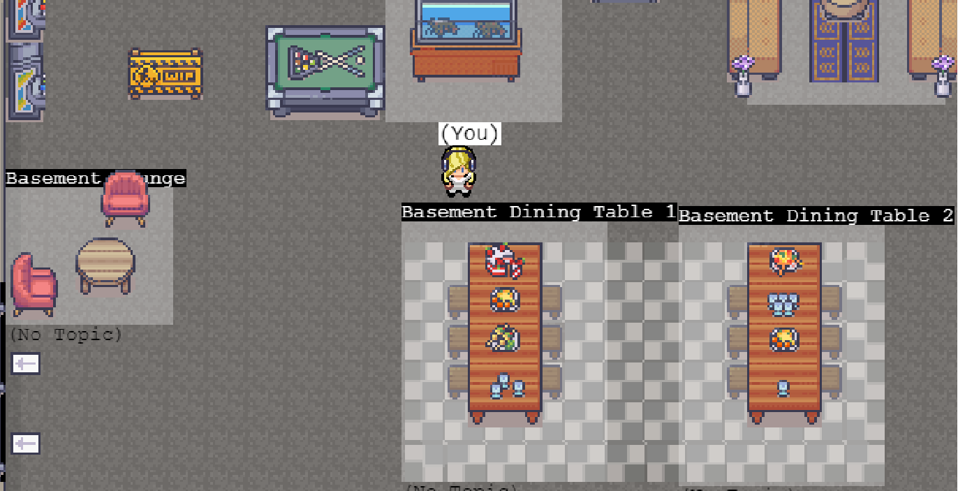 Persistent Badge Database